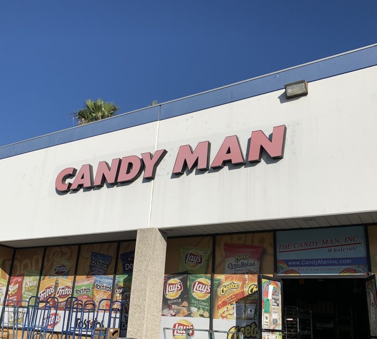 The Candy Man Inc (Ontario,&nbspCA)